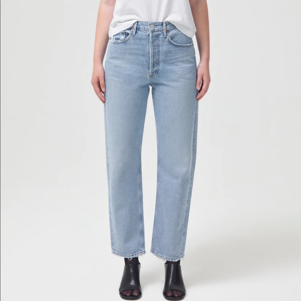 Agolde 90s midrise loose fit